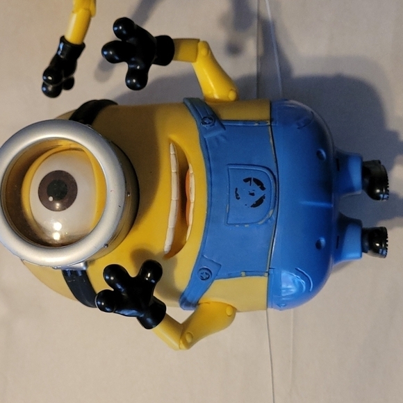 Talking Dispicable Dave Minions Bundle of 2 - Picture 2 of 6